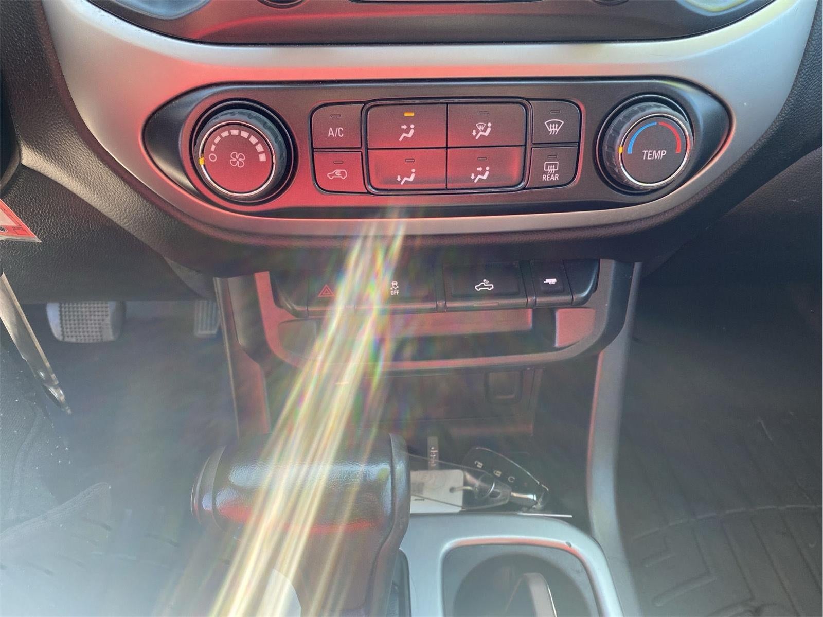 2016 Chevrolet Colorado 4WD LT