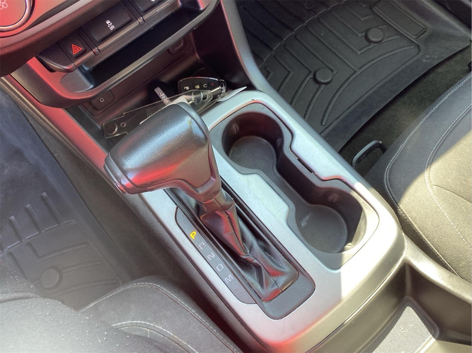 2016 Chevrolet Colorado 4WD LT