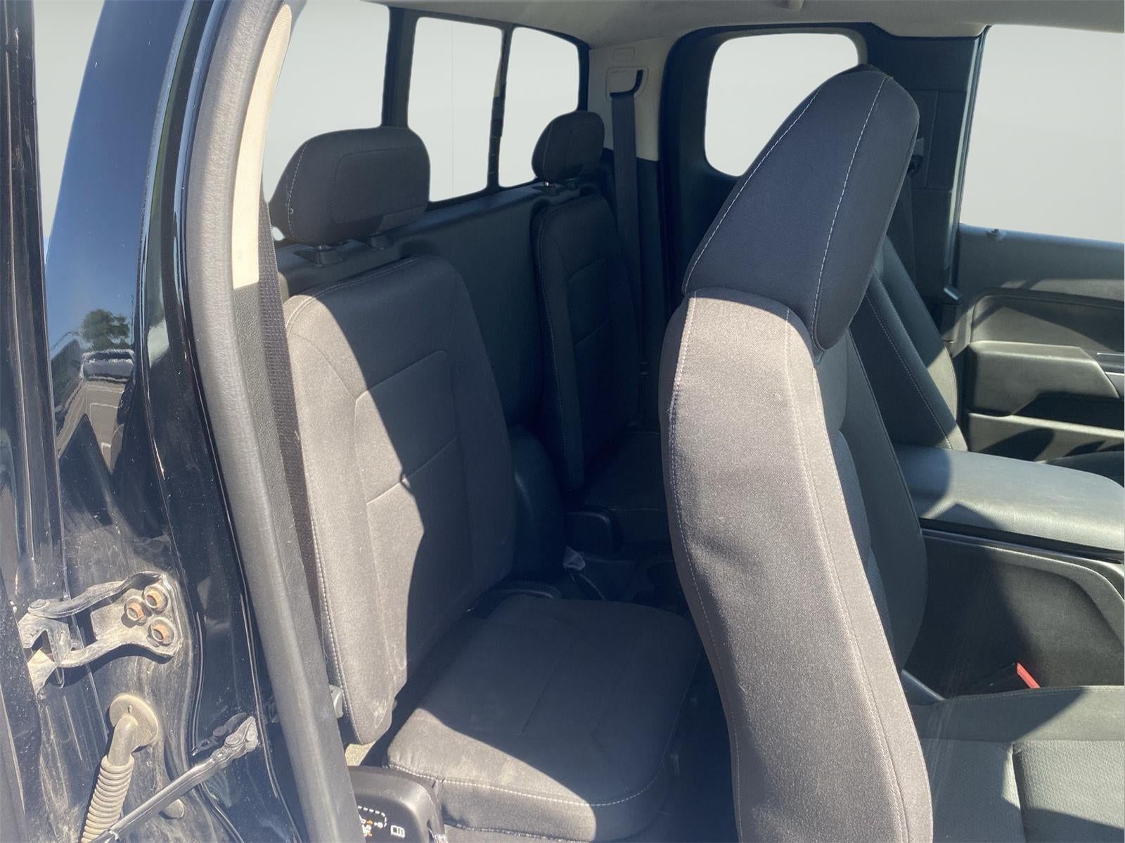 2016 Chevrolet Colorado 4WD LT