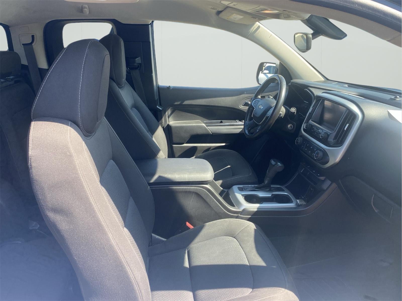 2016 Chevrolet Colorado 4WD LT