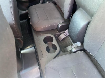 2016 Chevrolet Colorado 4WD LT