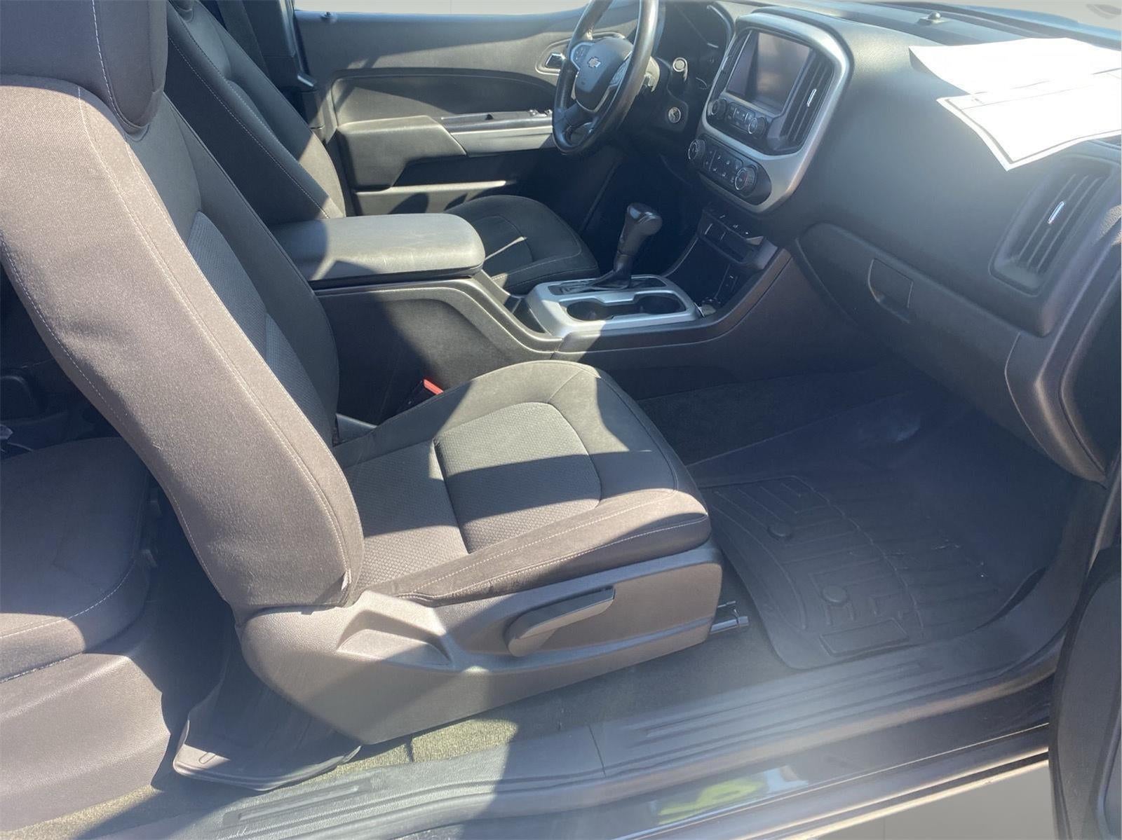 2016 Chevrolet Colorado 4WD LT