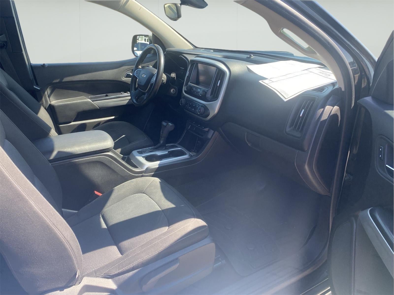 2016 Chevrolet Colorado 4WD LT