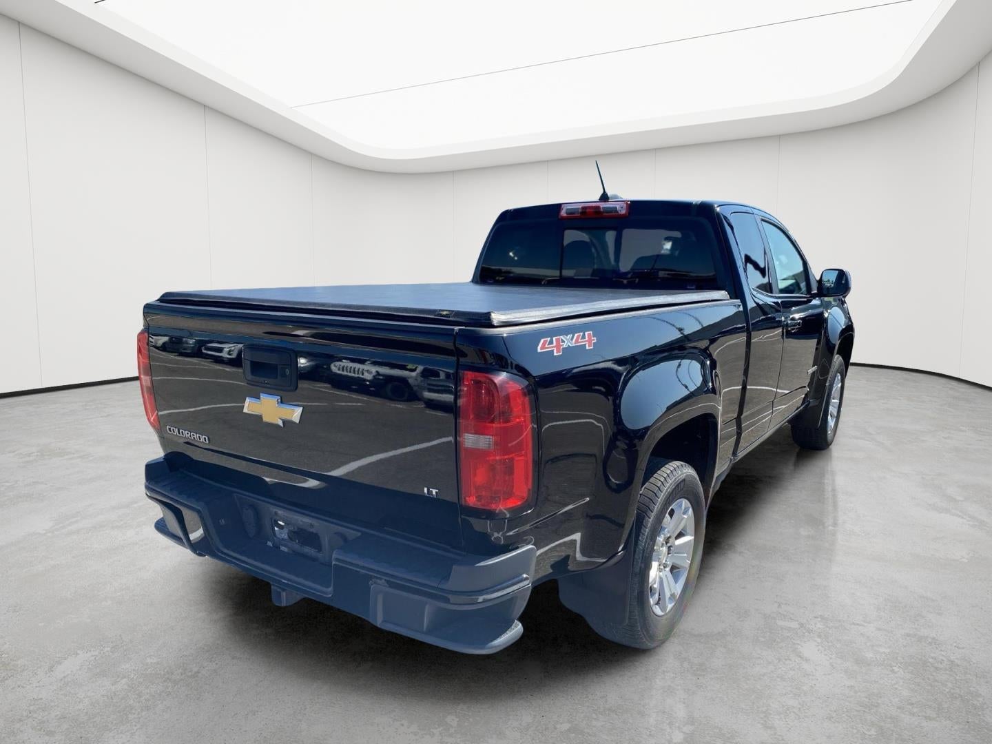 2016 Chevrolet Colorado 4WD LT