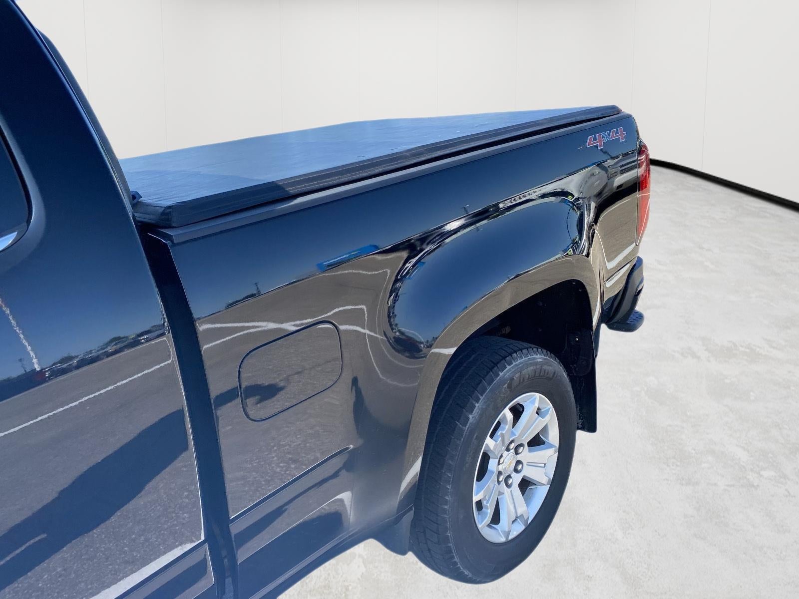 2016 Chevrolet Colorado 4WD LT