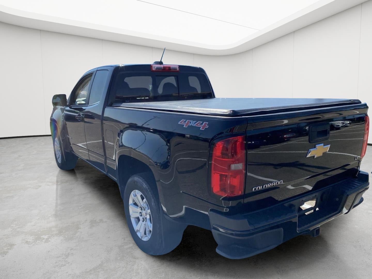 2016 Chevrolet Colorado 4WD LT