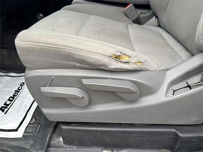 2016 Chevrolet Silverado 1500 Work Truck