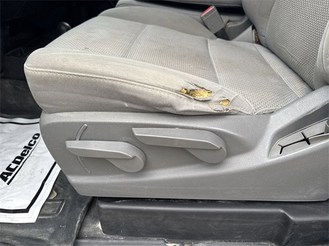 2016 Chevrolet Silverado 1500 Work Truck