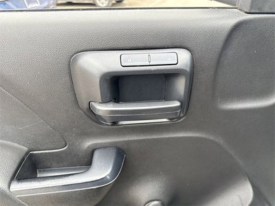 2016 Chevrolet Silverado 1500 Work Truck