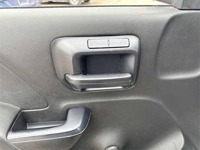 2016 Chevrolet Silverado 1500 Work Truck