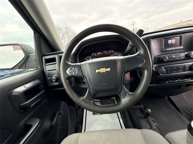 2016 Chevrolet Silverado 1500 Work Truck