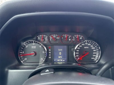 2016 Chevrolet Silverado 1500 Work Truck