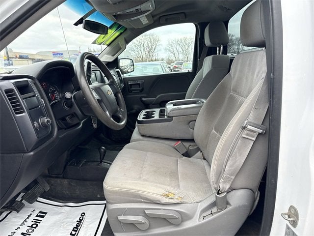 2016 Chevrolet Silverado 1500 Work Truck