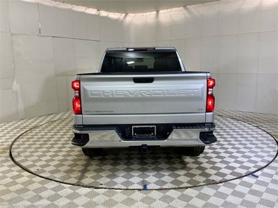 2022 Chevrolet Silverado 1500 LT (2FL)