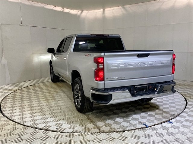 2022 Chevrolet Silverado 1500 LT (2FL)