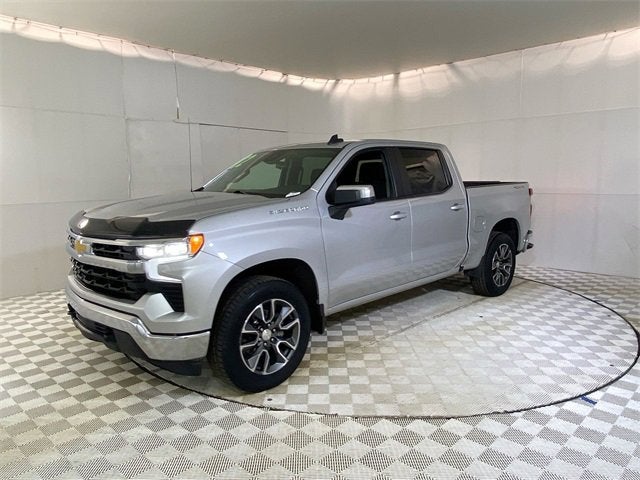 2022 Chevrolet Silverado 1500 LT (2FL)