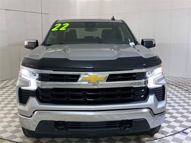 2022 Chevrolet Silverado 1500 LT (2FL)