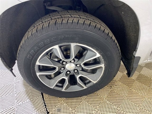 2022 Chevrolet Silverado 1500 LT (2FL)