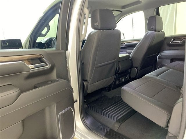 2022 Chevrolet Silverado 1500 LT (2FL)