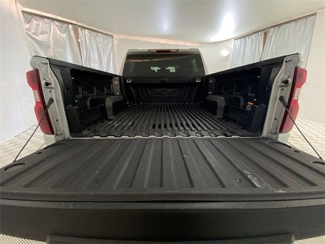 2022 Chevrolet Silverado 1500 LT (2FL)