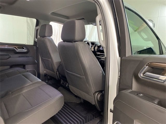 2022 Chevrolet Silverado 1500 LT (2FL)