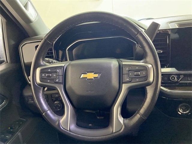 2022 Chevrolet Silverado 1500 LT (2FL)