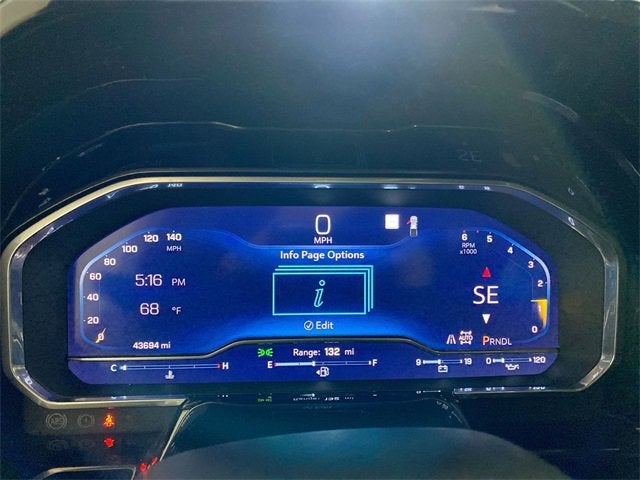 2022 Chevrolet Silverado 1500 LT (2FL)