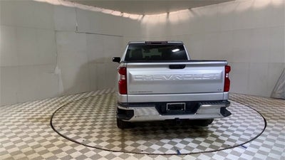 2022 Chevrolet Silverado 1500 LT (2FL)