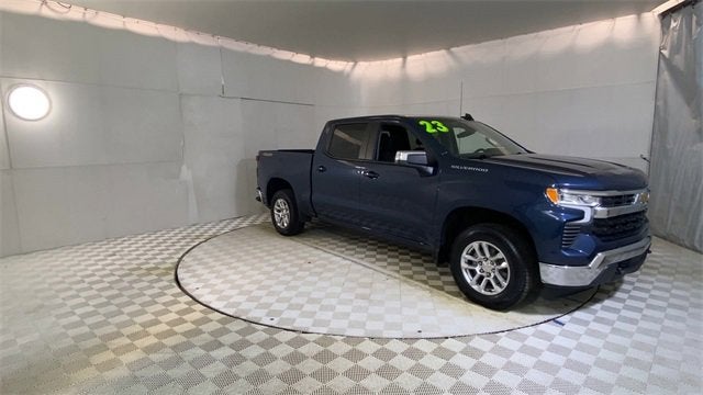 2023 Chevrolet Silverado 1500 LT (2FL)