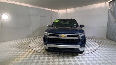 2023 Chevrolet Silverado 1500 LT (2FL)