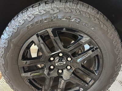 2023 Chevrolet Colorado 4WD Trail Boss