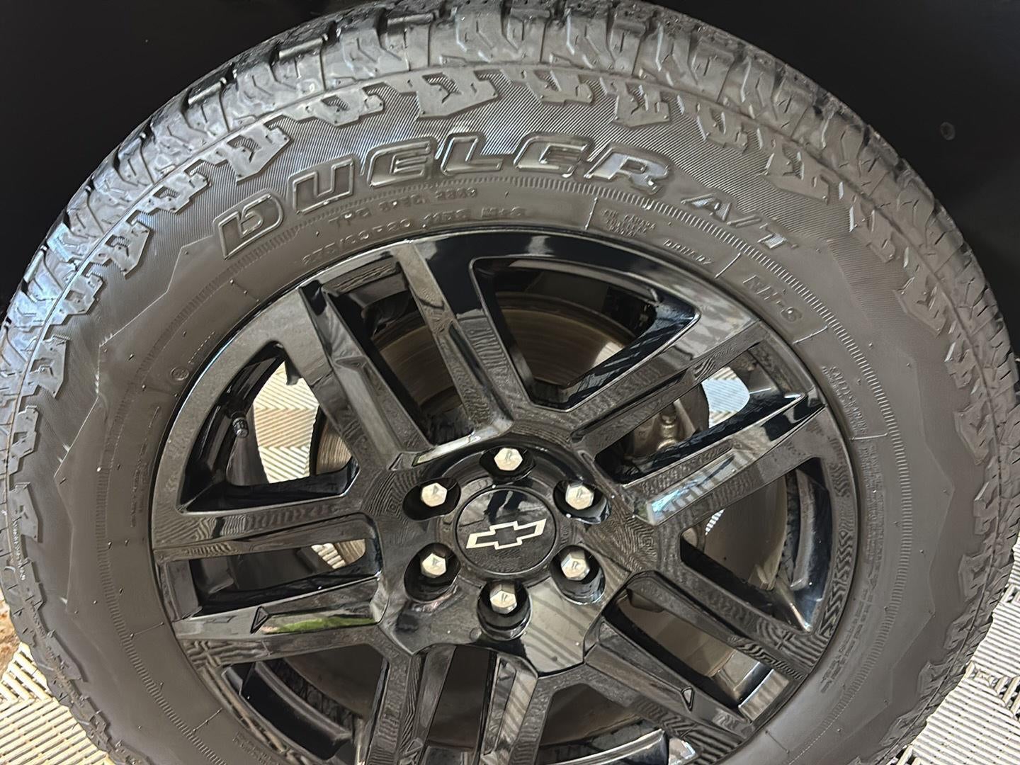 2023 Chevrolet Colorado 4WD Trail Boss