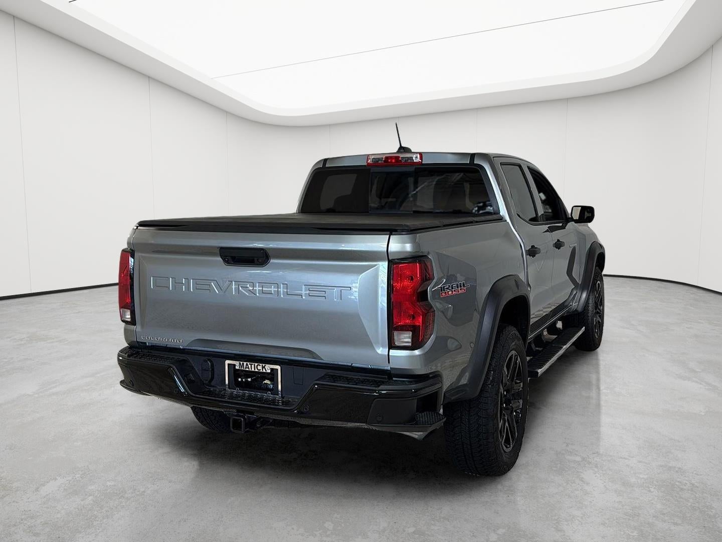 2023 Chevrolet Colorado 4WD Trail Boss