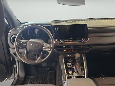 2023 Chevrolet Colorado 4WD Trail Boss