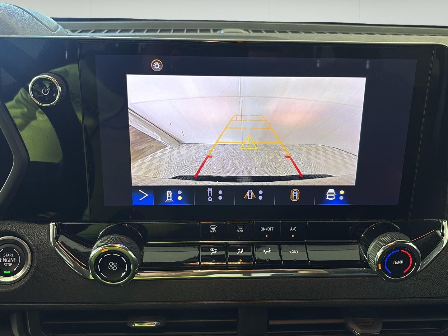 2023 Chevrolet Colorado 4WD Trail Boss