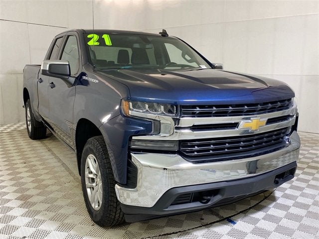 2021 Chevrolet Silverado 1500 LT (2FL)