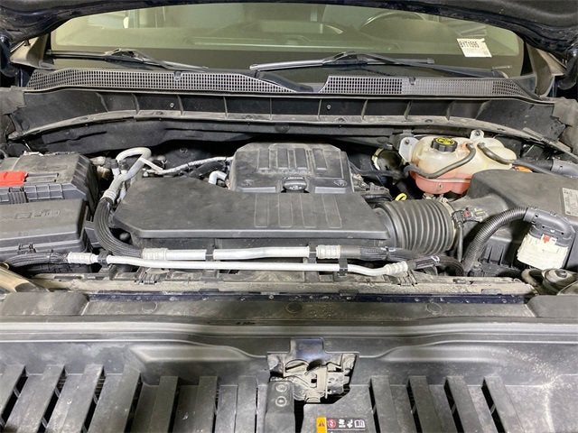 2021 Chevrolet Silverado 1500 LT (2FL)