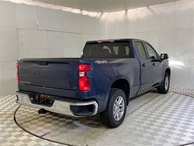 2021 Chevrolet Silverado 1500 LT (2FL)