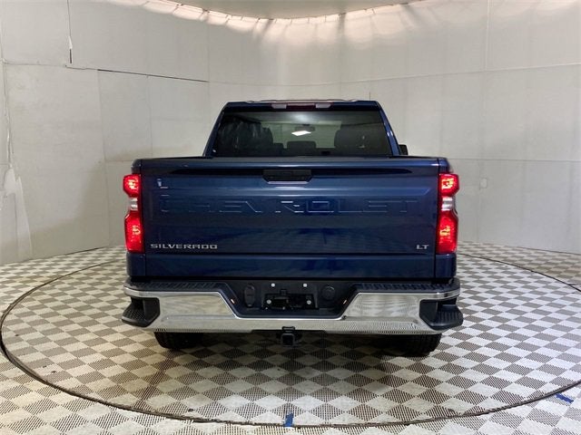 2021 Chevrolet Silverado 1500 LT (2FL)