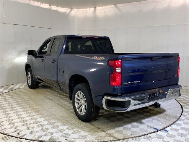 2021 Chevrolet Silverado 1500 LT (2FL)