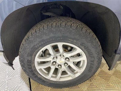 2021 Chevrolet Silverado 1500 LT (2FL)