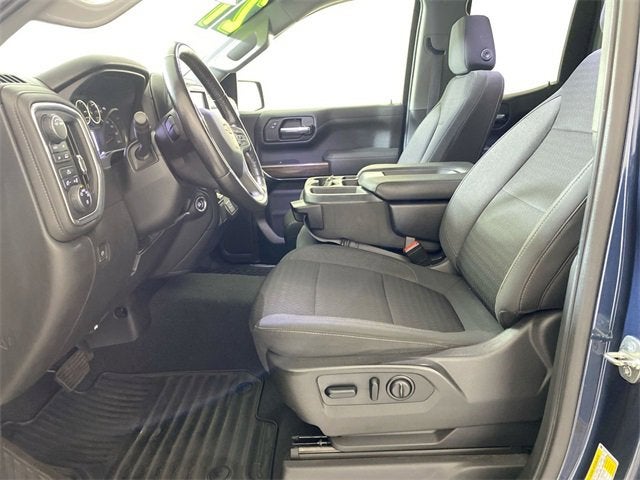 2021 Chevrolet Silverado 1500 LT (2FL)