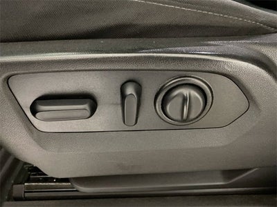 2021 Chevrolet Silverado 1500 LT (2FL)