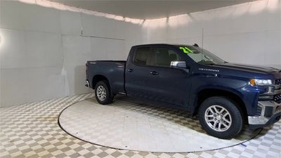 2021 Chevrolet Silverado 1500 LT (2FL)