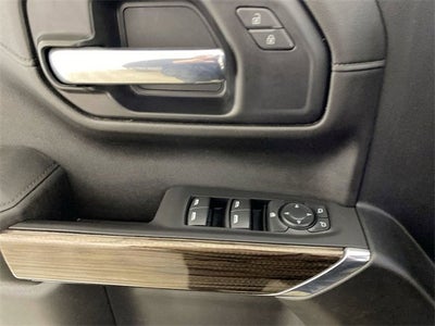 2021 Chevrolet Silverado 1500 LT (2FL)