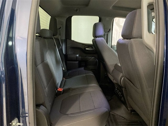 2021 Chevrolet Silverado 1500 LT (2FL)