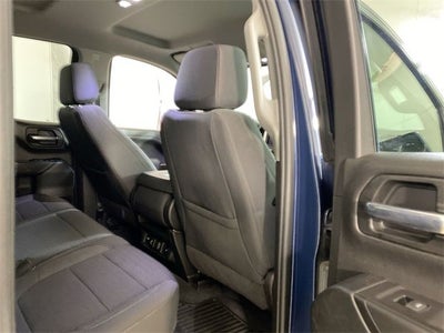 2021 Chevrolet Silverado 1500 LT (2FL)