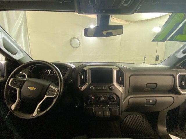 2021 Chevrolet Silverado 1500 LT (2FL)