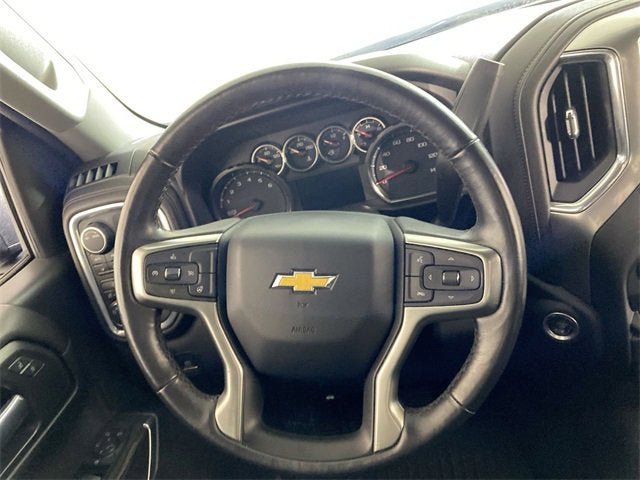 2021 Chevrolet Silverado 1500 LT (2FL)