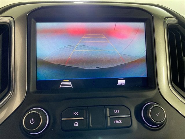 2021 Chevrolet Silverado 1500 LT (2FL)